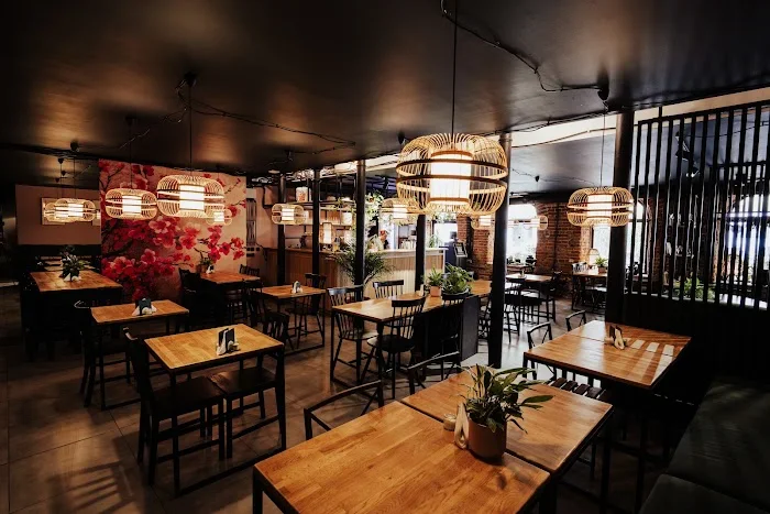 Doskoi Łódź - Japanese Food - Restauracja