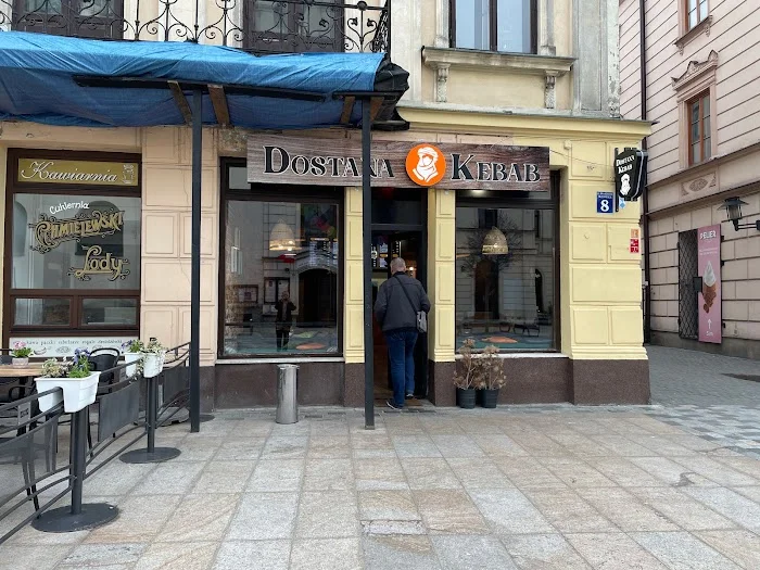 Dostana kebab - Restauracja Lublin