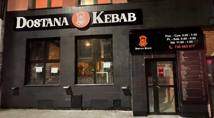 Dostana Kebab - Restauracja Lublin