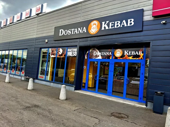 dostana kebab radom - Restauracja