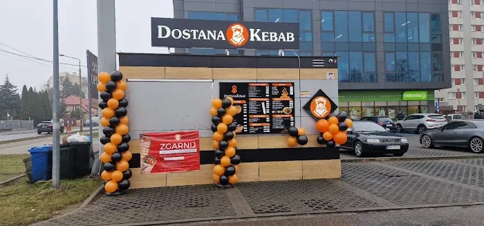 Dostana kebab - Restauracja Radom