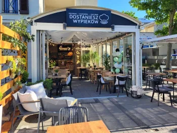 Dostaniesz Wypieków - Restauracja Świnoujście