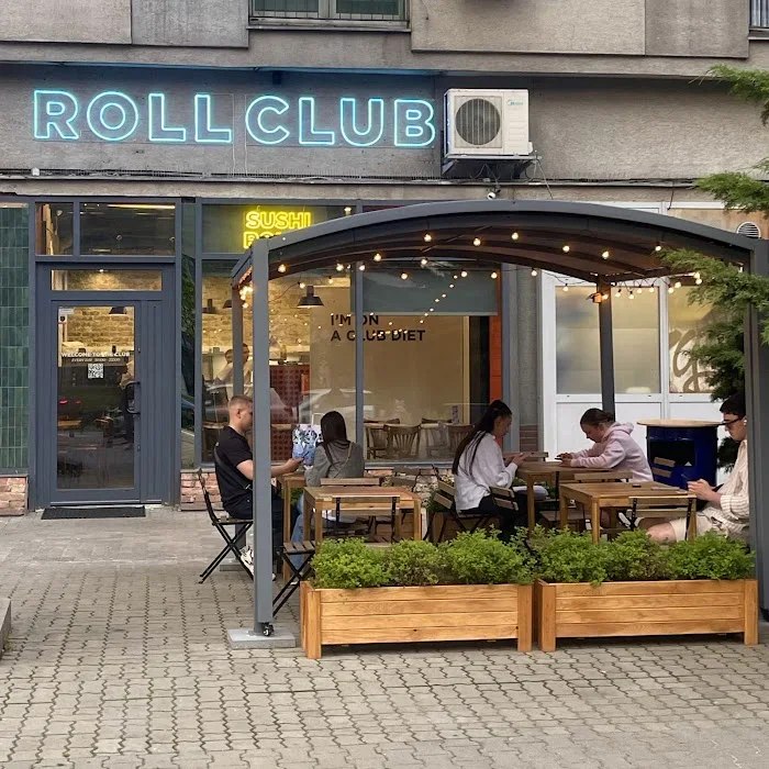 Dostawa sushi Roll Club na Jana Pawła w Warszawie - Restauracja Warszawa