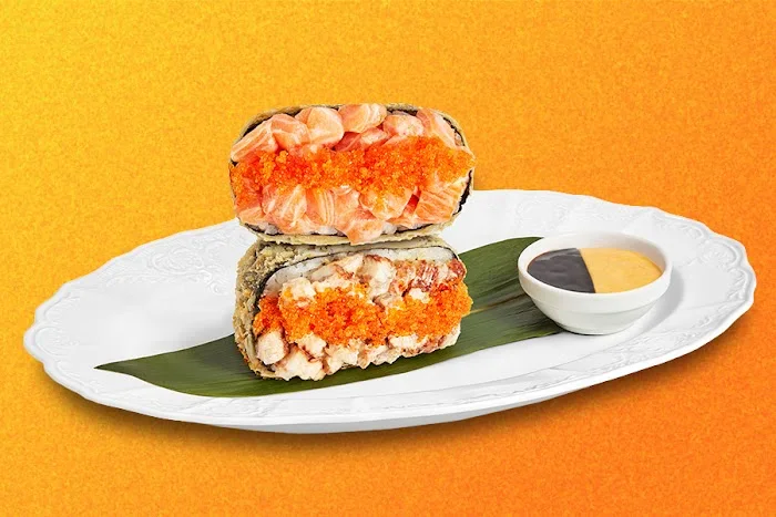 Dostawa sushi Roll Club na Kazimierza Wielkiego we Wrocławiu - Restauracja