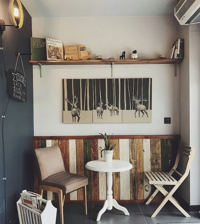 DOTCOFFEE.Nyska - Kawiarnia Wrocław