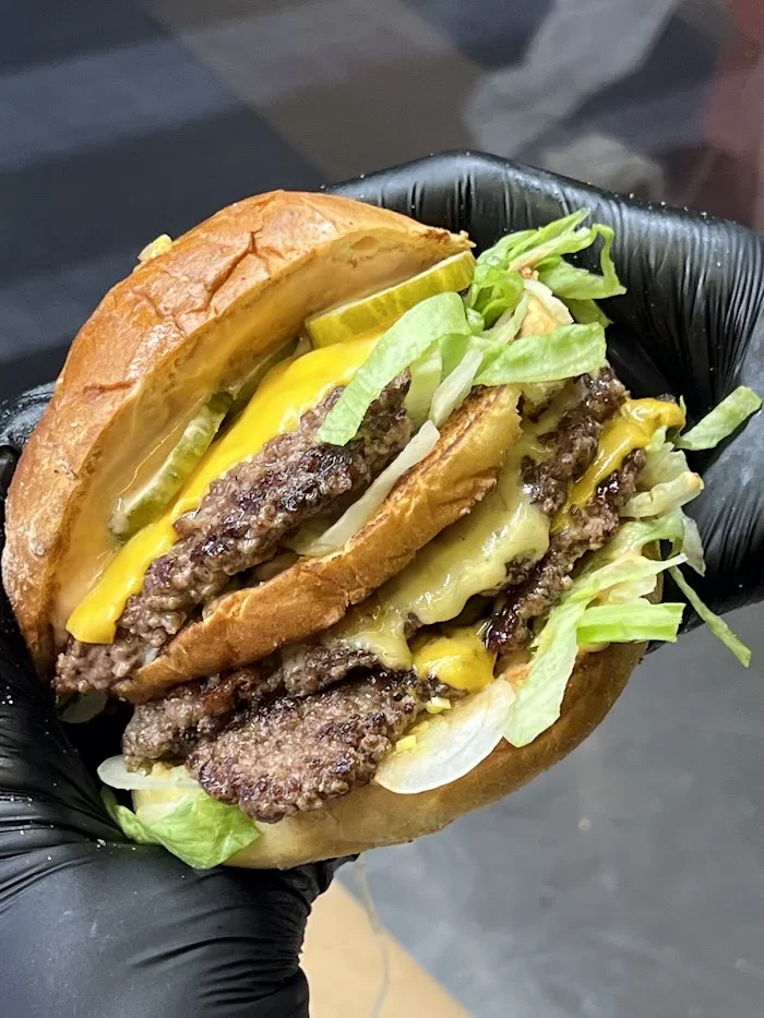 Double Smash Burgers - Restauracja Poznań