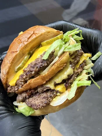 Double Smash Burgers - Restauracja Poznań
