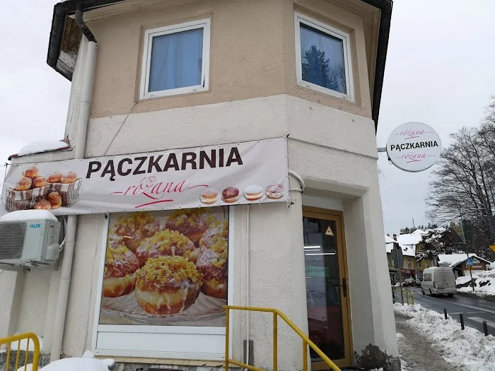 Doughnut Bakery - Kawiarnia Szklarska Poręba