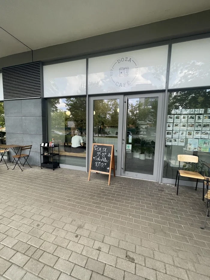 Doza - Restauracja Warszawa