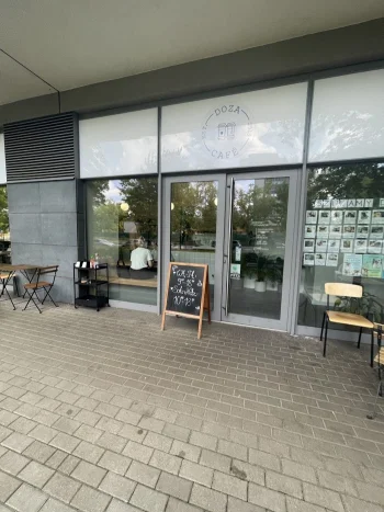 Doza - Restauracja Warszawa