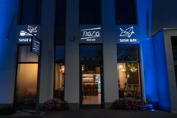 Dozo Sushi Bar - Restauracja Poznań