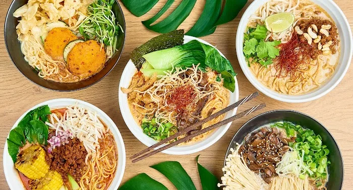 Dozo Vegan Ramen - Restauracja Warszawa