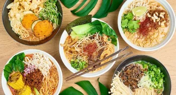 Dozo Vegan Ramen - Restauracja Warszawa