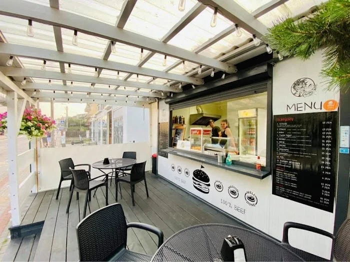 Dr Burger - Restauracja Władysławowo