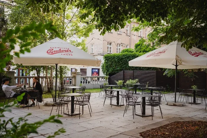 Drevny Kocur Apollo Poznań - Restauracja