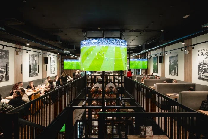 Drevny Kocur Kraków - Restauracja
