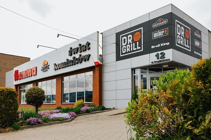 DrGrill - certyfikowany partner Weber, Napoleon i - Restauracja Białystok