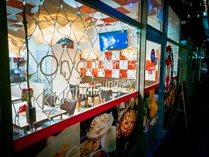 DRUGA ZONA CURRY HOUSE - Restauracja Szczecin