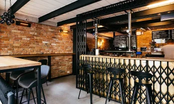 Drugie Dno Ochota - Pizza Pub - Restauracja Warszawa
