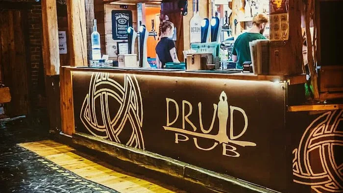 Druid Pub - Restauracja Ruda Śląska