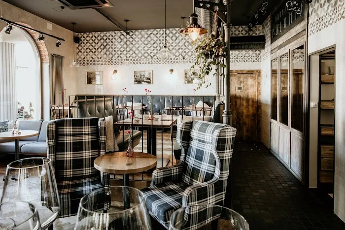 Drukarnia Smaku Cristina - Restauracja Zakopane