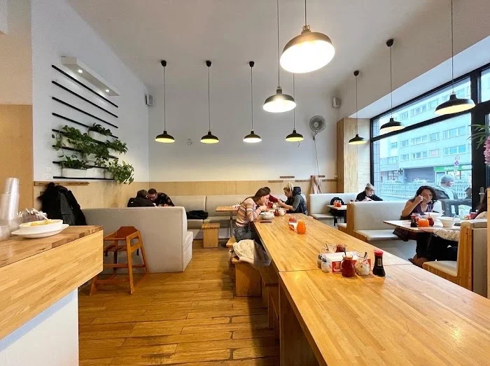 Du-za Mi-ha - Restauracja Warszawa