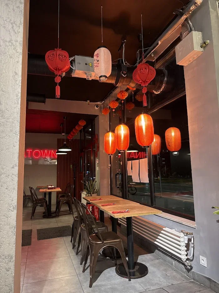 Du-za Mi-ha - Restauracja Warszawa