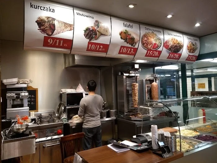 Dubai Kebab - Restauracja Warszawa