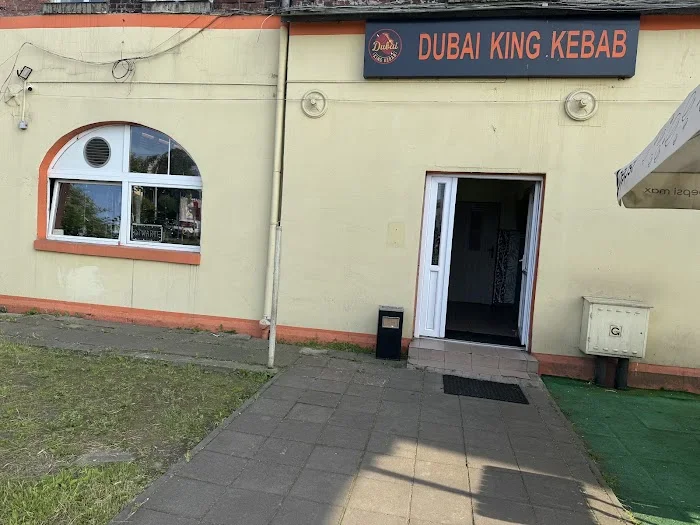 Dubai King - Restauracja Bytom