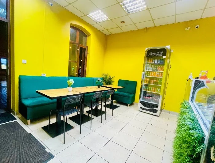 Dubai king kebab - (Szopienice)- 579 329 224 - Restauracja Katowice