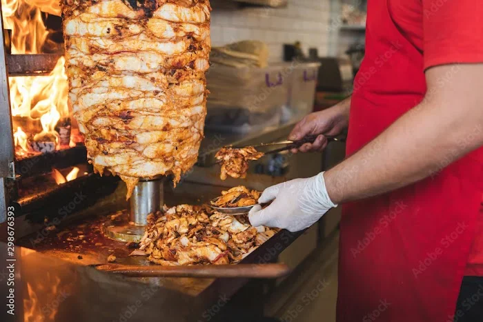 Dubai king kebab - Tarnowskie Góry (Kraftowy Kebab) - Restauracja Bytom