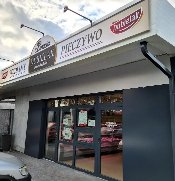 Dubimex, Dubielak - Wędliny i Pieczywo - Restauracja Włocławek