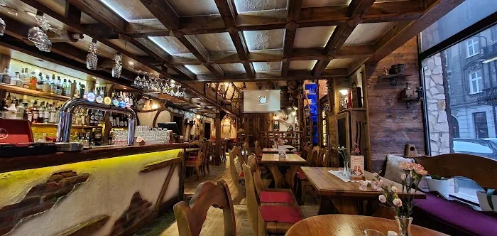 Dubrovnik – Chata Chorwata - Restauracja Warszawa