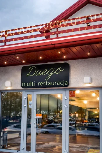 Duego multi-restauracja Mińsk Mazowiecki