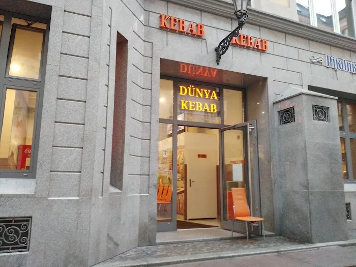 Dünya Döner Kebab - Restauracja Wrocław