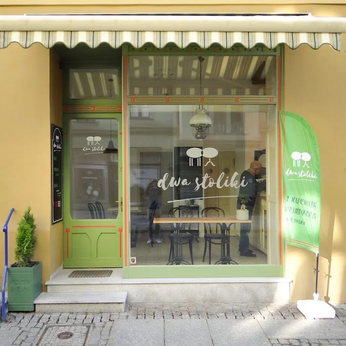 Dwa Stoliki - Restauracja Toruń