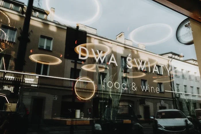 Dwa Światy food & wine - Restauracja Białystok