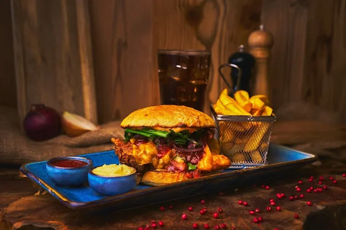 Dwa Topory Quality Street Food - Restauracja Białka Tatrzańska