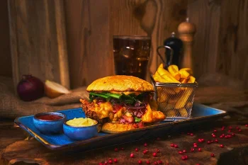 Dwa Topory Quality Street Food - Restauracja Białka Tatrzańska