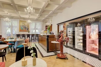 Dwóch Świętych - Restauracja Krynica-Zdrój