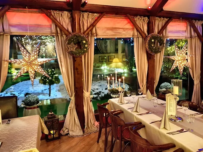 Dwór Bismarcka - Restauracja Mysłowice