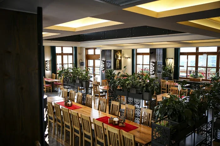 Dwór Kukuczka - Restauracja Wisła