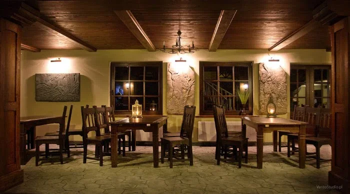 Dwór Liczyrzepy - Restauracja Karpacz