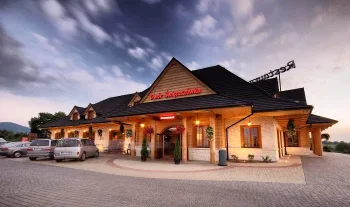 Dwór Świętoszówka - Restauracja Bielsko-Biała