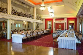 Dworek Noce i Dnie - Restauracja Nowy Sącz