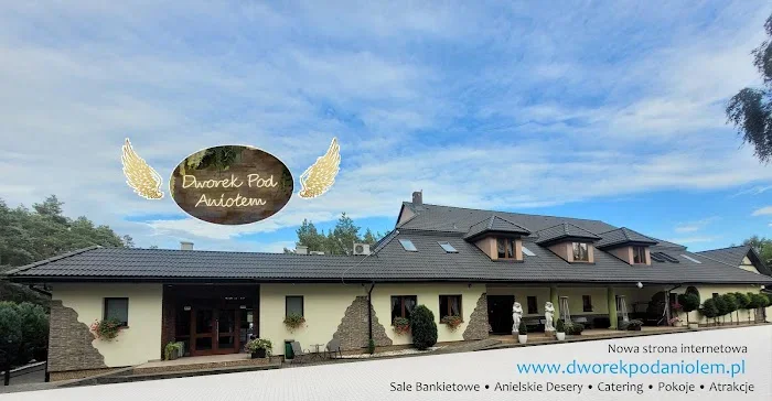 DWOREK POD ANIOŁEM Cyprianka | Sale Bankietowe | Anielskie Desery | Ca - Restauracja Włocławek