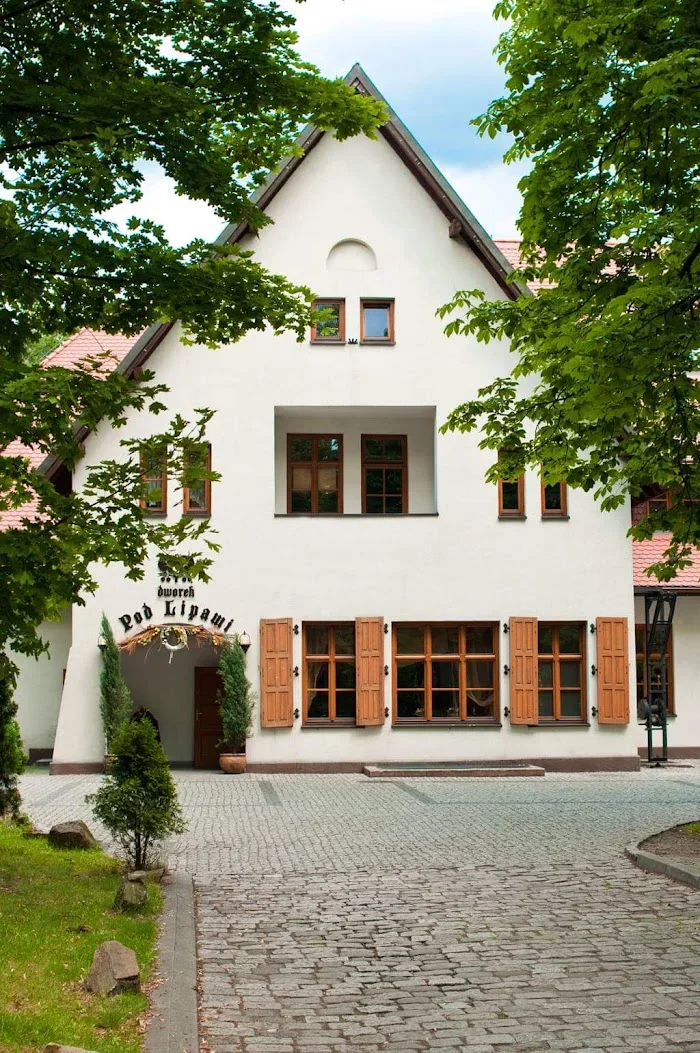 Dworek Pod Lipami - Restauracja Mysłowice