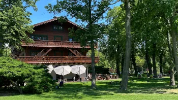 Dworzysko - Restauracja Wałbrzych