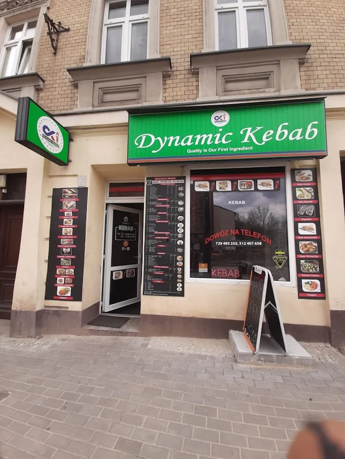 Dynamic Kebab - Restauracja Chorzów