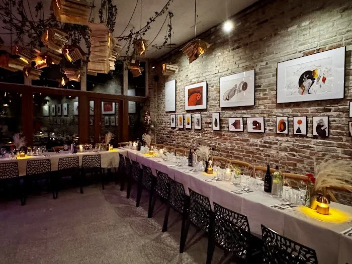 Dynia Resto Bar - Restauracja Kraków